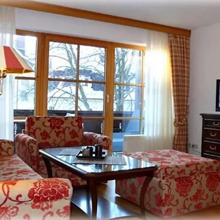 Apartamento Anna 3 Garmisch-Partenkirchen